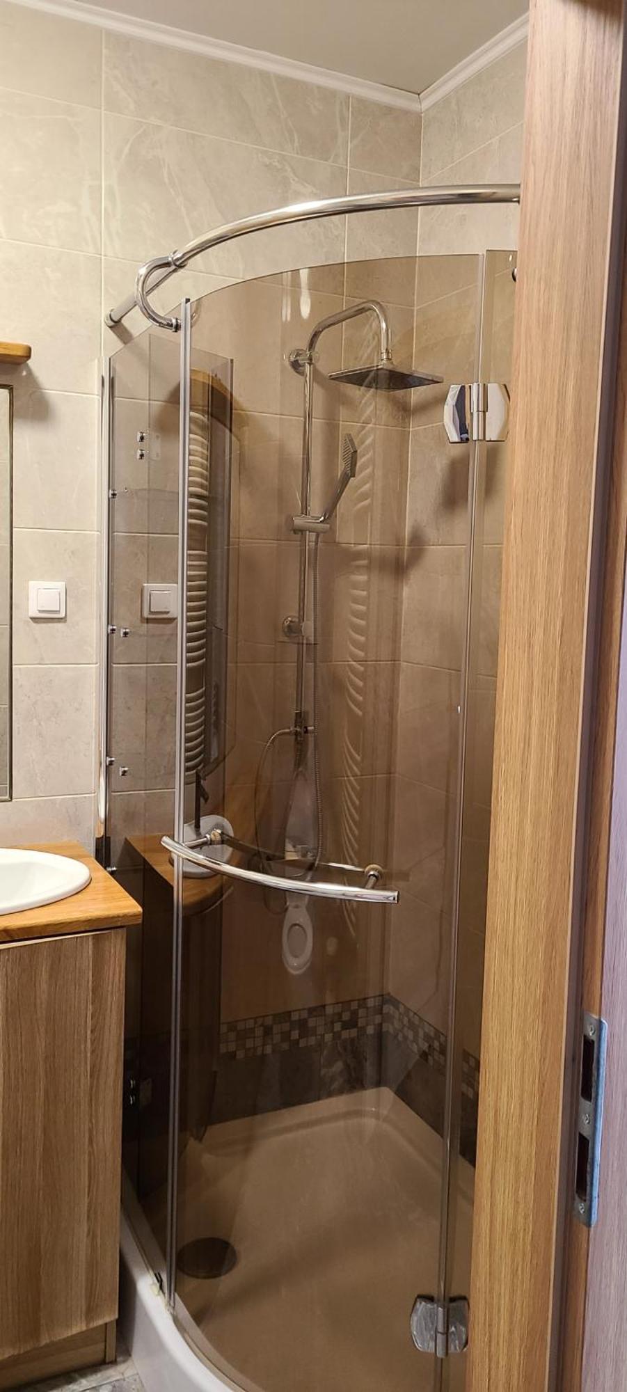Wellsituated 1 Bedroom Condo In Warsaw Freeparking Bagian luar foto