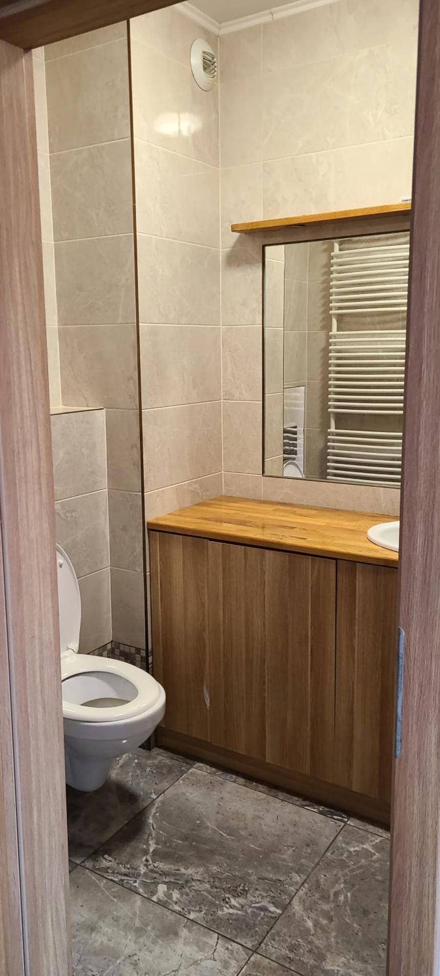 Wellsituated 1 Bedroom Condo In Warsaw Freeparking Bagian luar foto